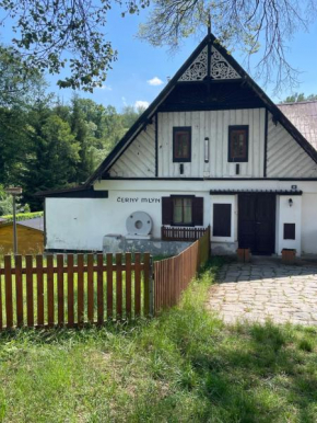 Penzion Černý Mlýn